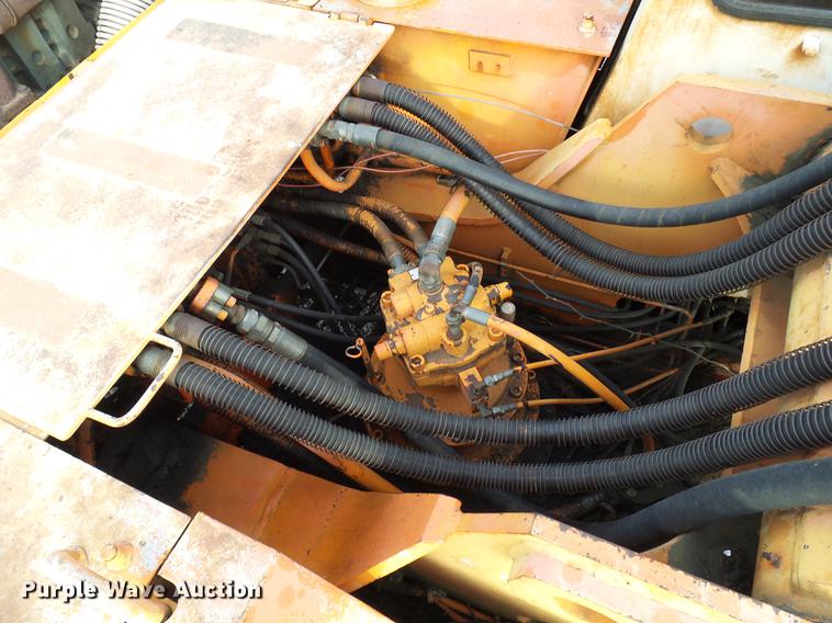 image for item DB2027 1994 Daewoo DH280 excavator