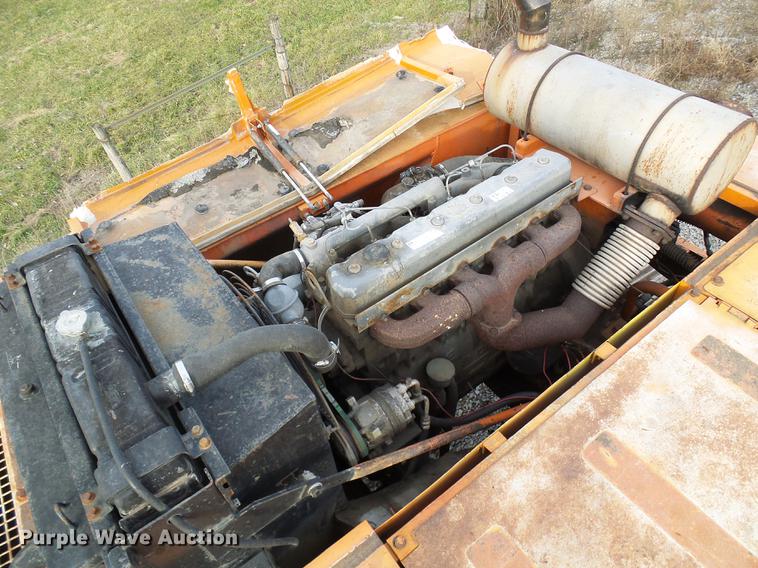 image for item DB2027 1994 Daewoo DH280 excavator