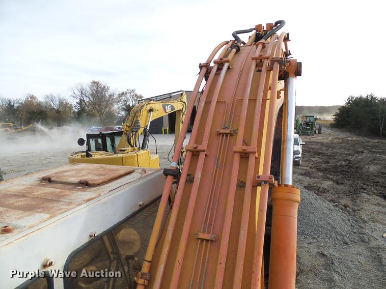 image for item DB2027 1994 Daewoo DH280 excavator