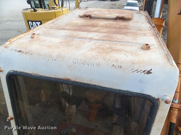 image for item DB2027 1994 Daewoo DH280 excavator