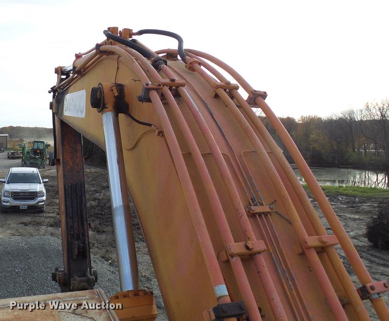 image for item DB2027 1994 Daewoo DH280 excavator