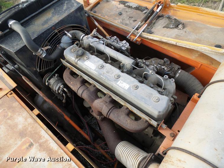 image for item DB2027 1994 Daewoo DH280 excavator