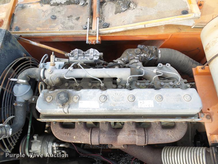 image for item DB2027 1994 Daewoo DH280 excavator