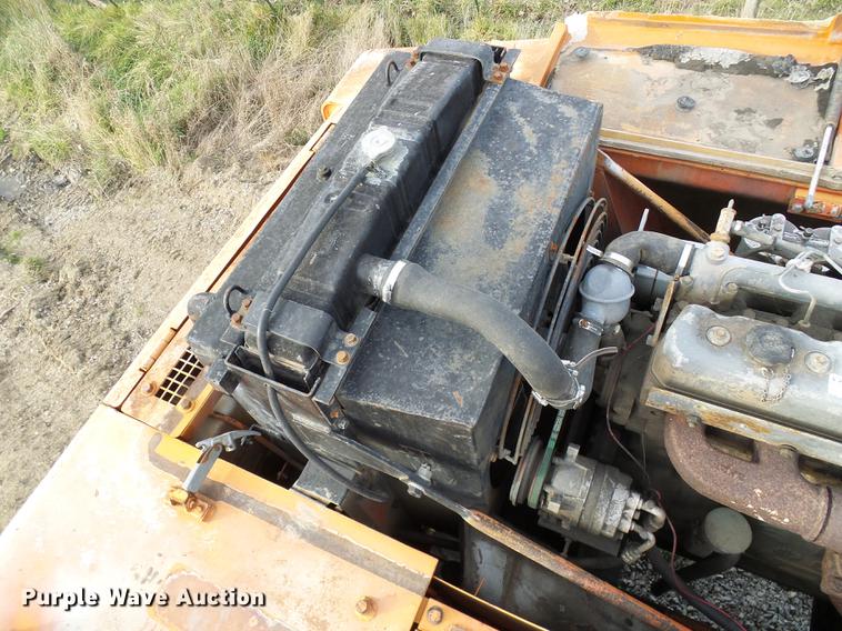 image for item DB2027 1994 Daewoo DH280 excavator