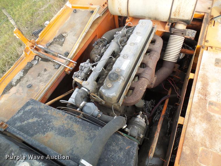 image for item DB2027 1994 Daewoo DH280 excavator