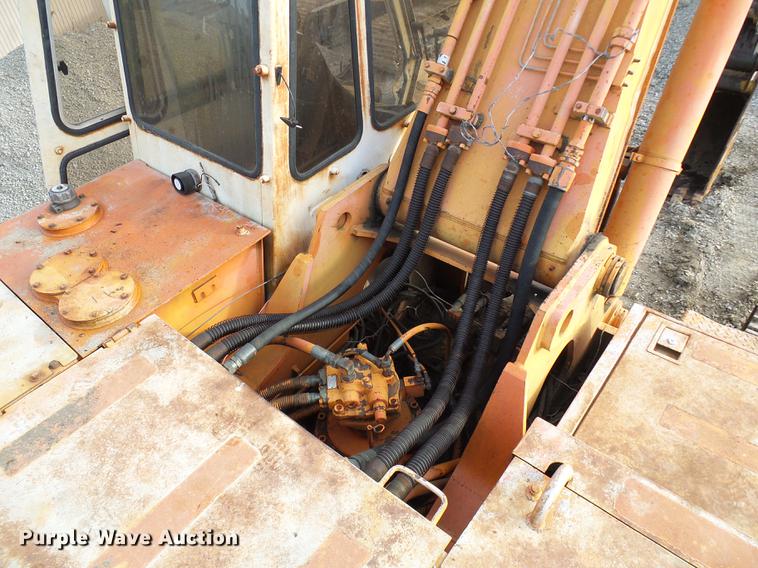 image for item DB2027 1994 Daewoo DH280 excavator