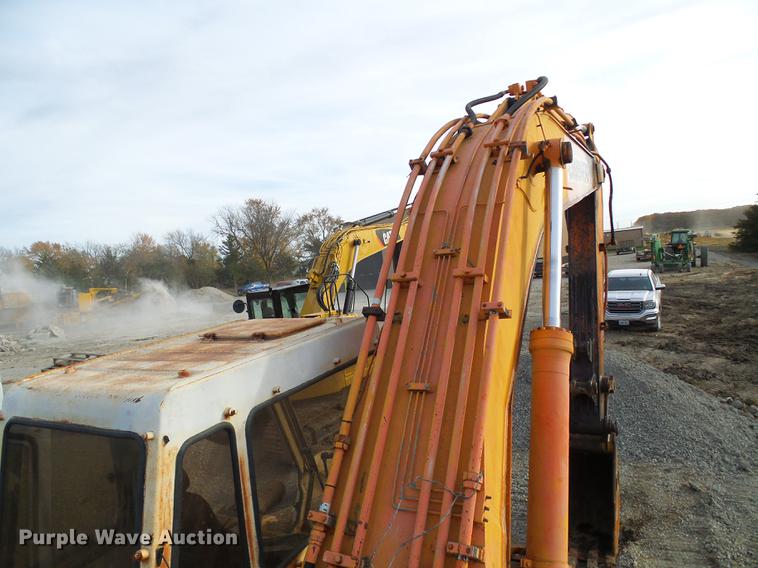 image for item DB2027 1994 Daewoo DH280 excavator