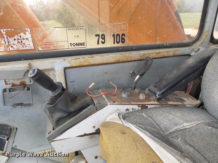 image for item DB2027 1994 Daewoo DH280 excavator