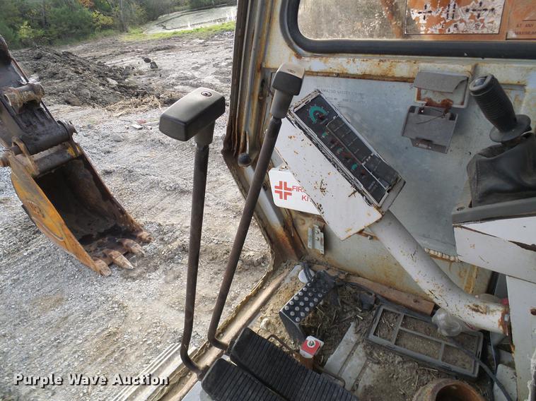 image for item DB2027 1994 Daewoo DH280 excavator