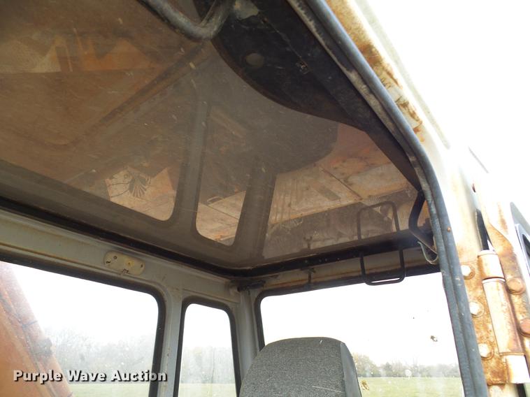 image for item DB2027 1994 Daewoo DH280 excavator