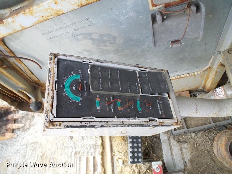 image for item DB2027 1994 Daewoo DH280 excavator