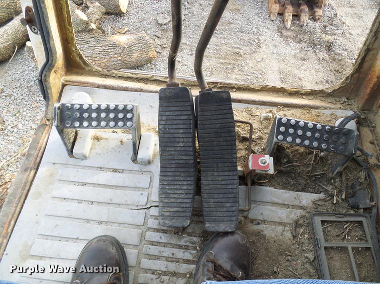 image for item DB2027 1994 Daewoo DH280 excavator