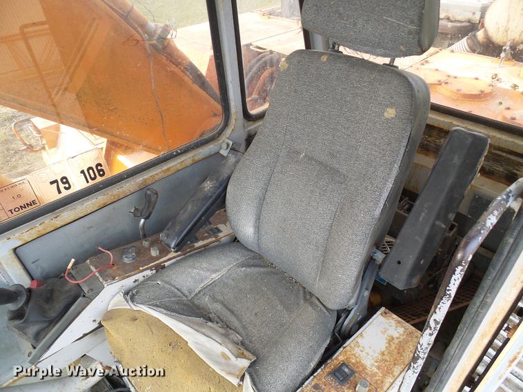 image for item DB2027 1994 Daewoo DH280 excavator