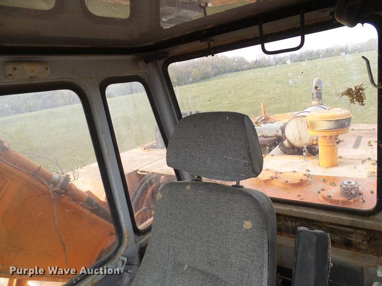 image for item DB2027 1994 Daewoo DH280 excavator