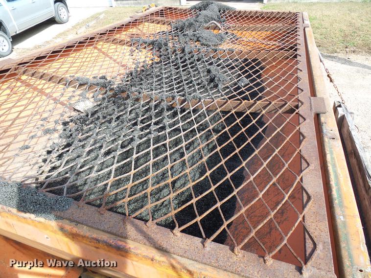 image for item DB2029 1997 Ford F350 dump flatbed pickup truck