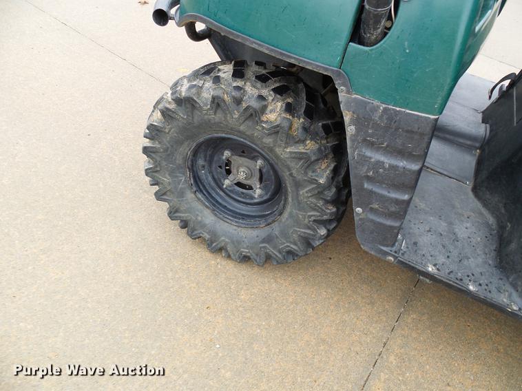 image for item DB2030 2009 Polaris Ranger utility vehicle