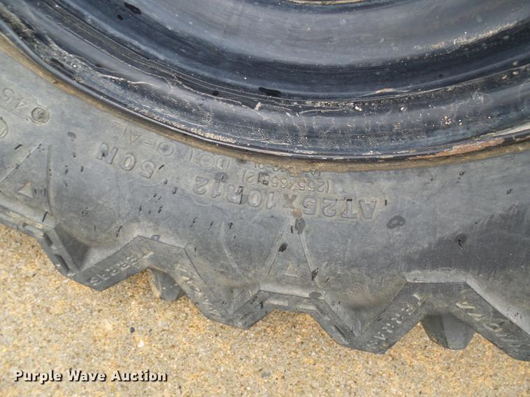 image for item DB2030 2009 Polaris Ranger utility vehicle