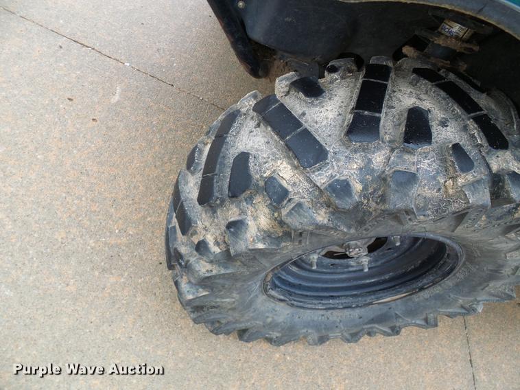 image for item DB2030 2009 Polaris Ranger utility vehicle