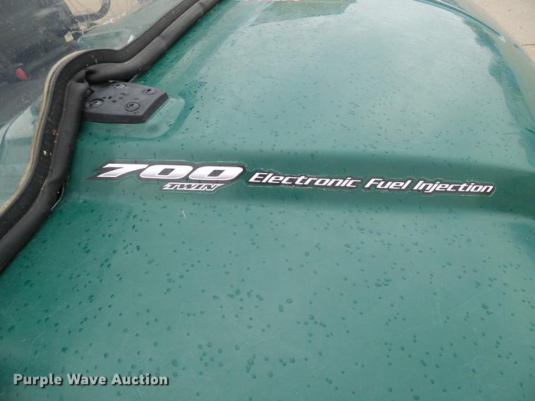 image for item DB2030 2009 Polaris Ranger utility vehicle