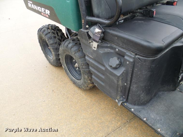 image for item DB2030 2009 Polaris Ranger utility vehicle