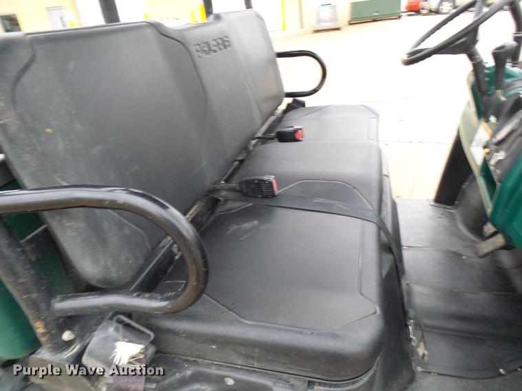 image for item DB2030 2009 Polaris Ranger utility vehicle