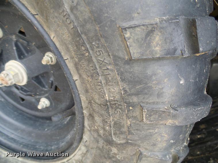 image for item DB2030 2009 Polaris Ranger utility vehicle