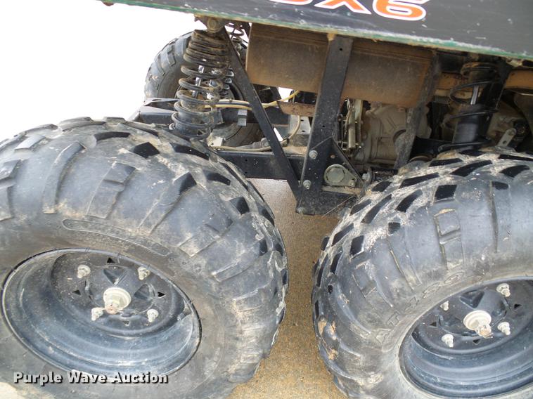 image for item DB2030 2009 Polaris Ranger utility vehicle