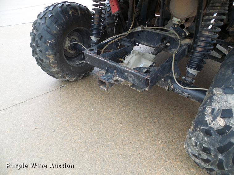 image for item DB2030 2009 Polaris Ranger utility vehicle