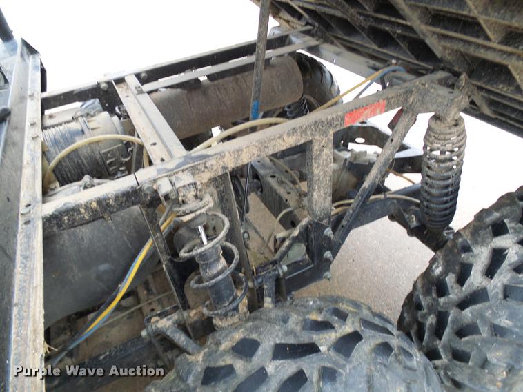 image for item DB2030 2009 Polaris Ranger utility vehicle