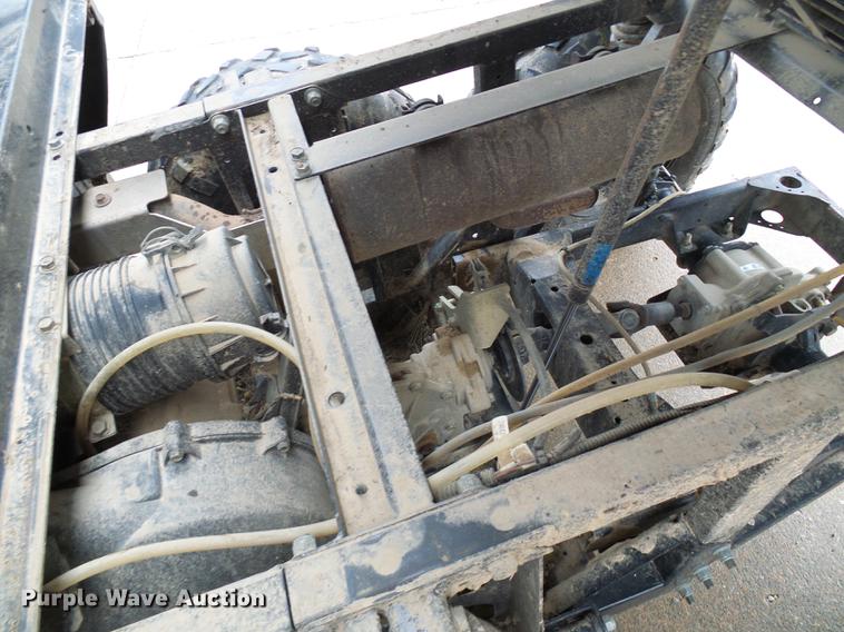 image for item DB2030 2009 Polaris Ranger utility vehicle