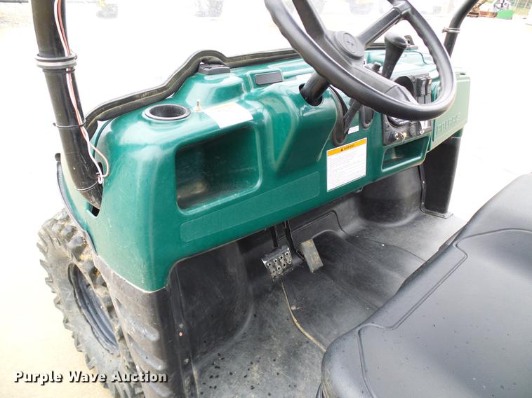 image for item DB2030 2009 Polaris Ranger utility vehicle