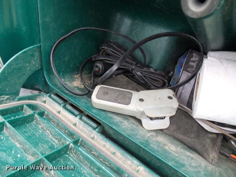 image for item DB2030 2009 Polaris Ranger utility vehicle