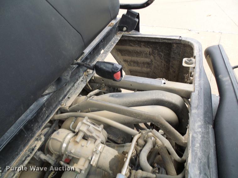 image for item DB2030 2009 Polaris Ranger utility vehicle