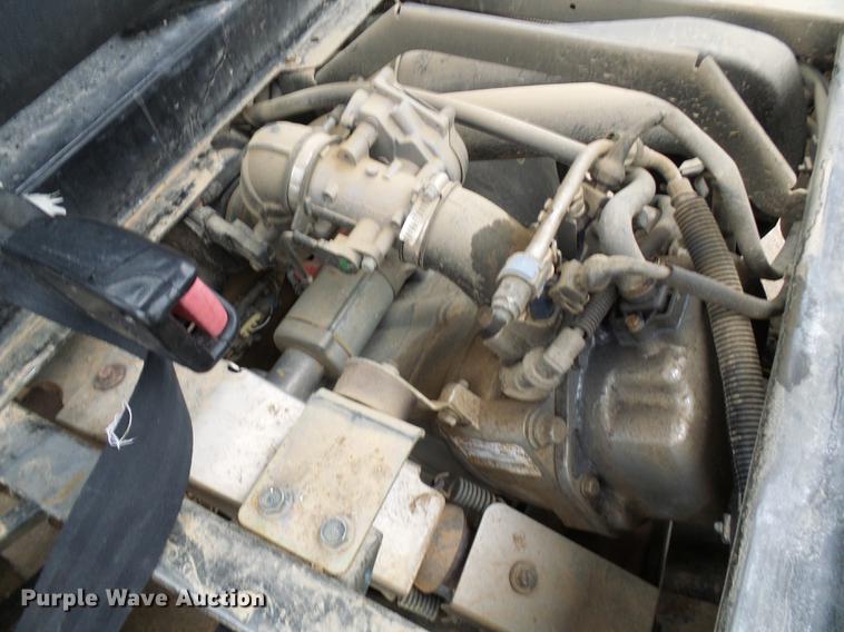 image for item DB2030 2009 Polaris Ranger utility vehicle