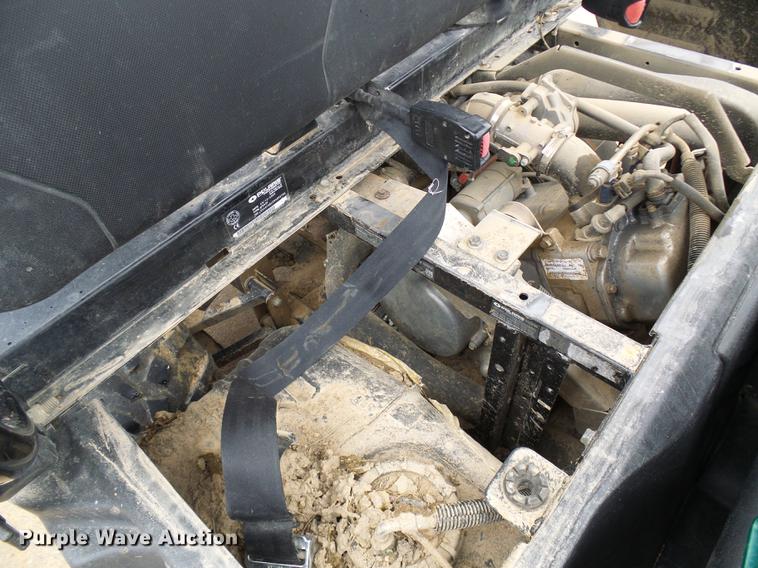 image for item DB2030 2009 Polaris Ranger utility vehicle