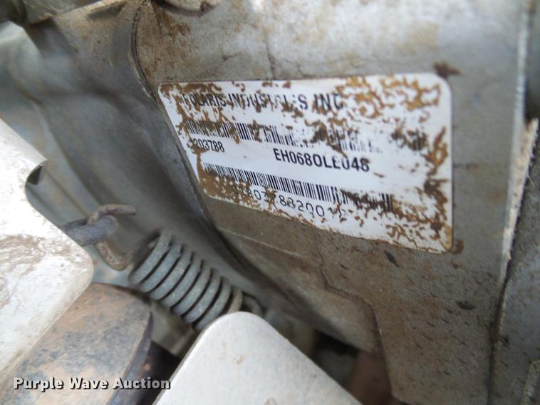 image for item DB2030 2009 Polaris Ranger utility vehicle