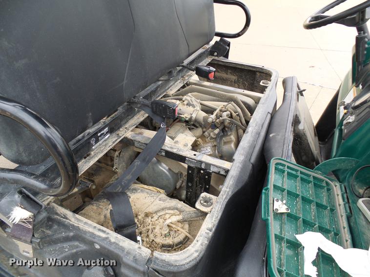 image for item DB2030 2009 Polaris Ranger utility vehicle