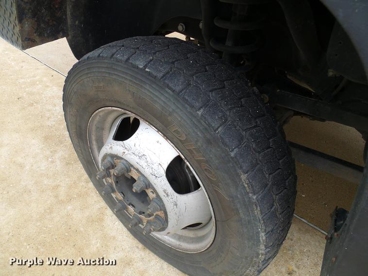 image for item DB2032 2009 Dodge Ram 5500 bucket truck