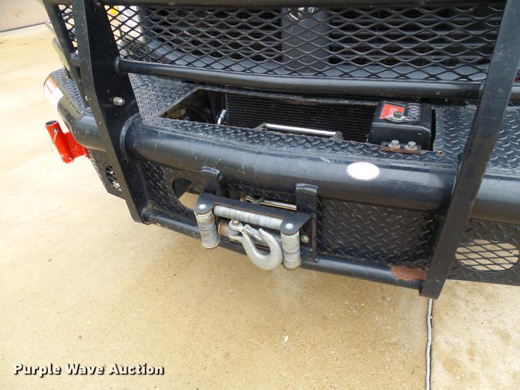 image for item DB2032 2009 Dodge Ram 5500 bucket truck