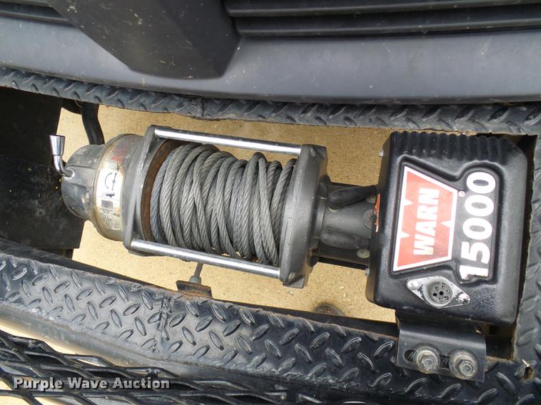 image for item DB2032 2009 Dodge Ram 5500 bucket truck