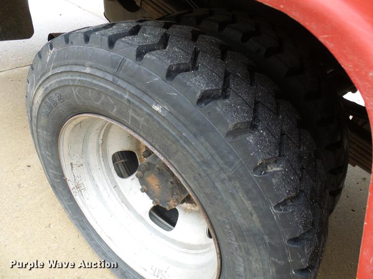 image for item DB2032 2009 Dodge Ram 5500 bucket truck