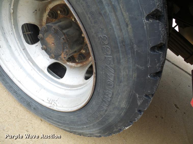 image for item DB2032 2009 Dodge Ram 5500 bucket truck