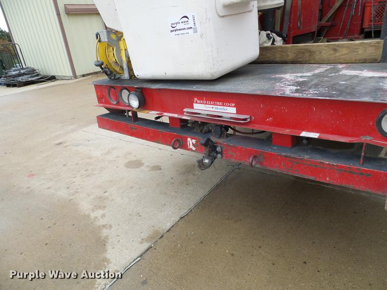 image for item DB2032 2009 Dodge Ram 5500 bucket truck
