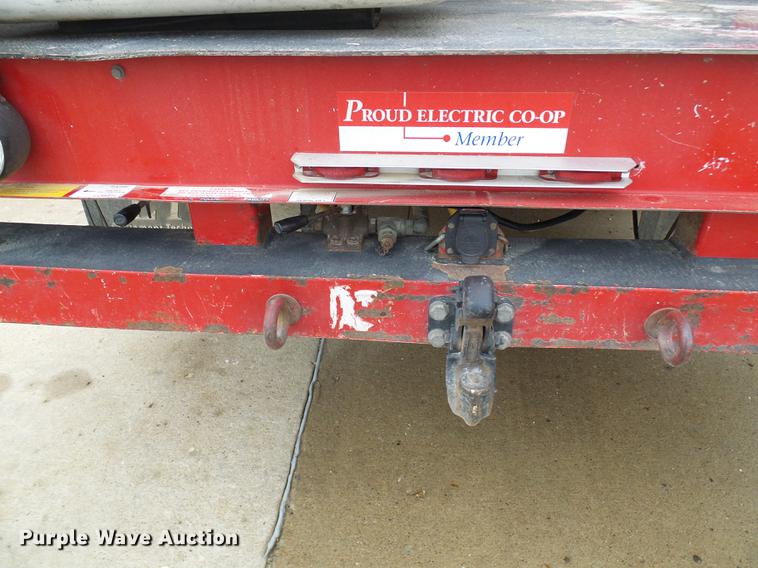 image for item DB2032 2009 Dodge Ram 5500 bucket truck