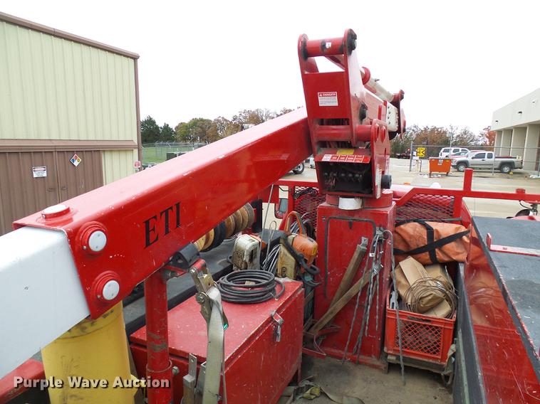 image for item DB2032 2009 Dodge Ram 5500 bucket truck