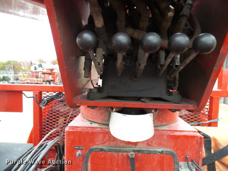 image for item DB2032 2009 Dodge Ram 5500 bucket truck