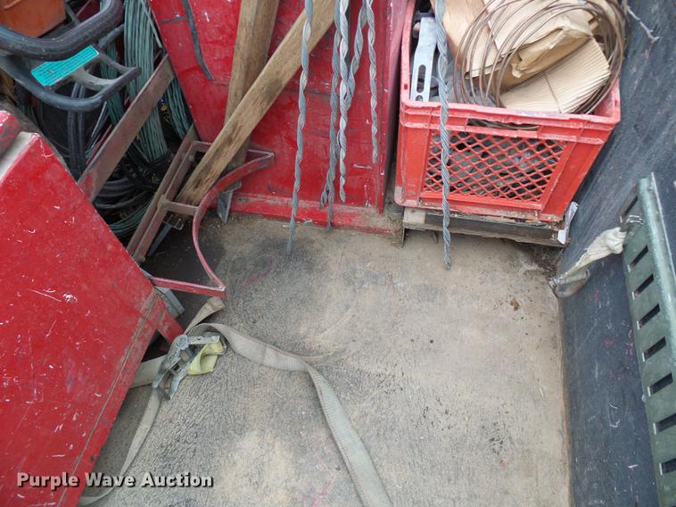 image for item DB2032 2009 Dodge Ram 5500 bucket truck