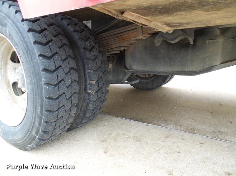 image for item DB2032 2009 Dodge Ram 5500 bucket truck