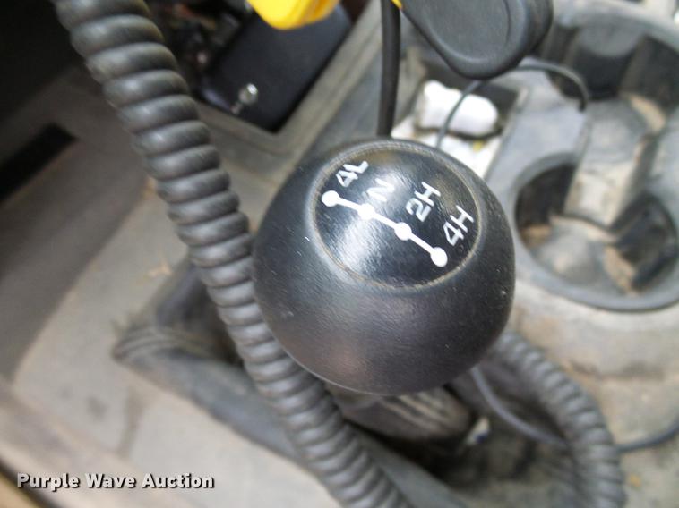 image for item DB2032 2009 Dodge Ram 5500 bucket truck