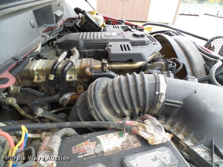 image for item DB2032 2009 Dodge Ram 5500 bucket truck